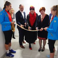 SOU elektrotechnické v Plzni dostalo 1600 m² obkladů od firmy LASSELSBERGER 