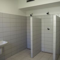 SOU elektrotechnické v Plzni dostalo 1600 m² obkladů od firmy LASSELSBERGER 