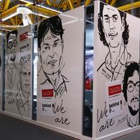 Zlaté české ručičky na výstavě Cersaie