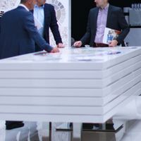 Zlaté české ručičky na výstavě Cersaie