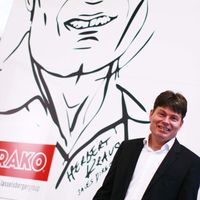 Zlaté české ručičky na výstavě Cersaie