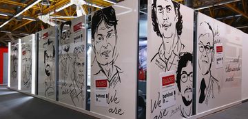 Zlaté české ručičky na výstavě Cersaie