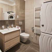 Koupelna pro čtyři sourozence