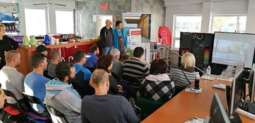 Workshop RAKO také na Slovensku