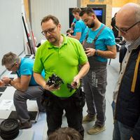 Obkladači ocenili RAKO workshop pro profesionály 