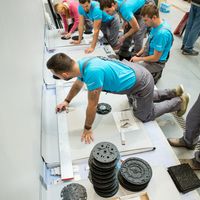 Obkladači ocenili RAKO workshop pro profesionály 