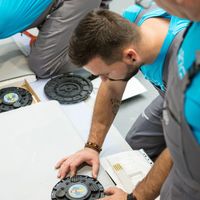 Obkladači ocenili RAKO workshop pro profesionály 