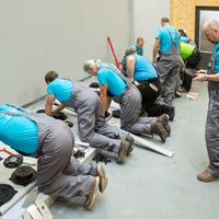 Obkladači ocenili RAKO workshop pro profesionály 