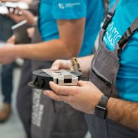 Obkladači ocenili RAKO workshop pro profesionály 