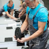 Obkladači ocenili RAKO workshop pro profesionály 