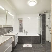 Mise nový domov a od RAKO nová koupelna Kaamos