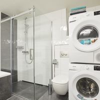 Mise nový domov a od RAKO nová koupelna Kaamos