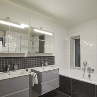 Mise nový domov a od RAKO nová koupelna Kaamos