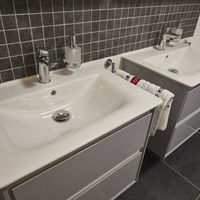 Mise nový domov a od RAKO nová koupelna Kaamos