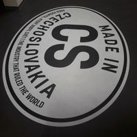 RAKO na výstavě „Pražské vzorkové veletrhy“