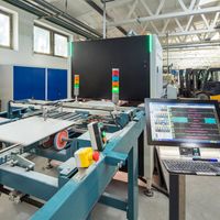 LASSELSBERGER, s.r.o. posiluje výrobu velkoformátových dlaždic RAKO