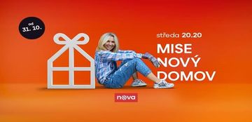 Mise nový domov s obklady RAKO