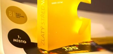 Spot RAKO 135 let získal Zlatý středník 2017 