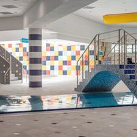 Swimming pool Teplice