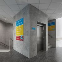 Bazén Teplice - série Color One, Color Two, Stones | RAKO