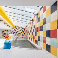 Swimming pool Teplice