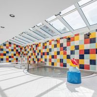 Bazén Teplice - série Color One, Color Two, Stones | RAKO