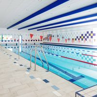 Swimming pool Teplice