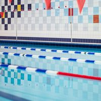 Swimming pool Teplice