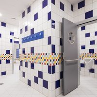 Swimming pool Teplice