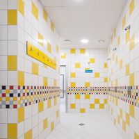 Swimming pool Teplice