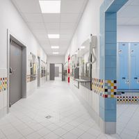 Swimming pool Teplice