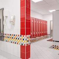 Swimming pool Teplice