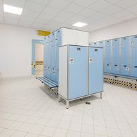 Swimming pool Teplice