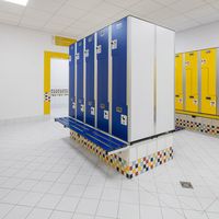 Swimming pool Teplice