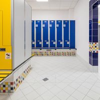 Swimming pool Teplice