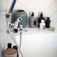 Bathroom - Cemento and Color TWO series