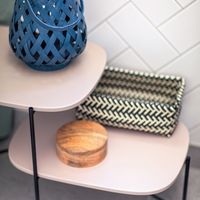 Bathroom - Cemento and Color TWO series