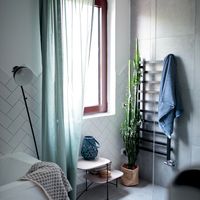 Bathroom - Cemento and Color TWO series