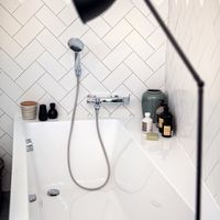 Bathroom - Cemento and Color TWO series