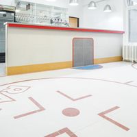 Water jet technology