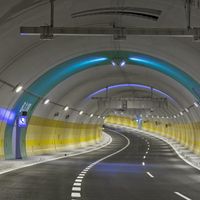 Tunel Blanka Praga