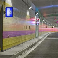 Tunel Blanka Praga