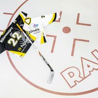 Eishockeystadion Rakovník