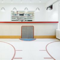 Eishockeystadion Rakovník