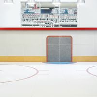 Eishockeystadion Rakovník