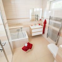 Bathroom - Senso serie