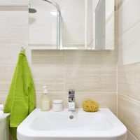 Bathroom - Senso serie