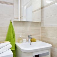 Bathroom - Senso serie