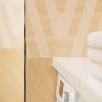 Bathroom - Sandy serie