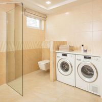 Bathroom - Sandy serie